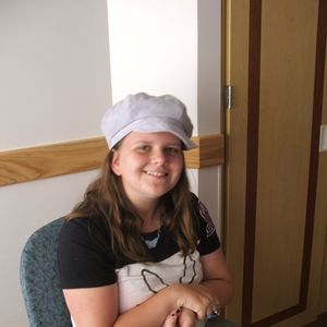 Meet your Posher, Mary